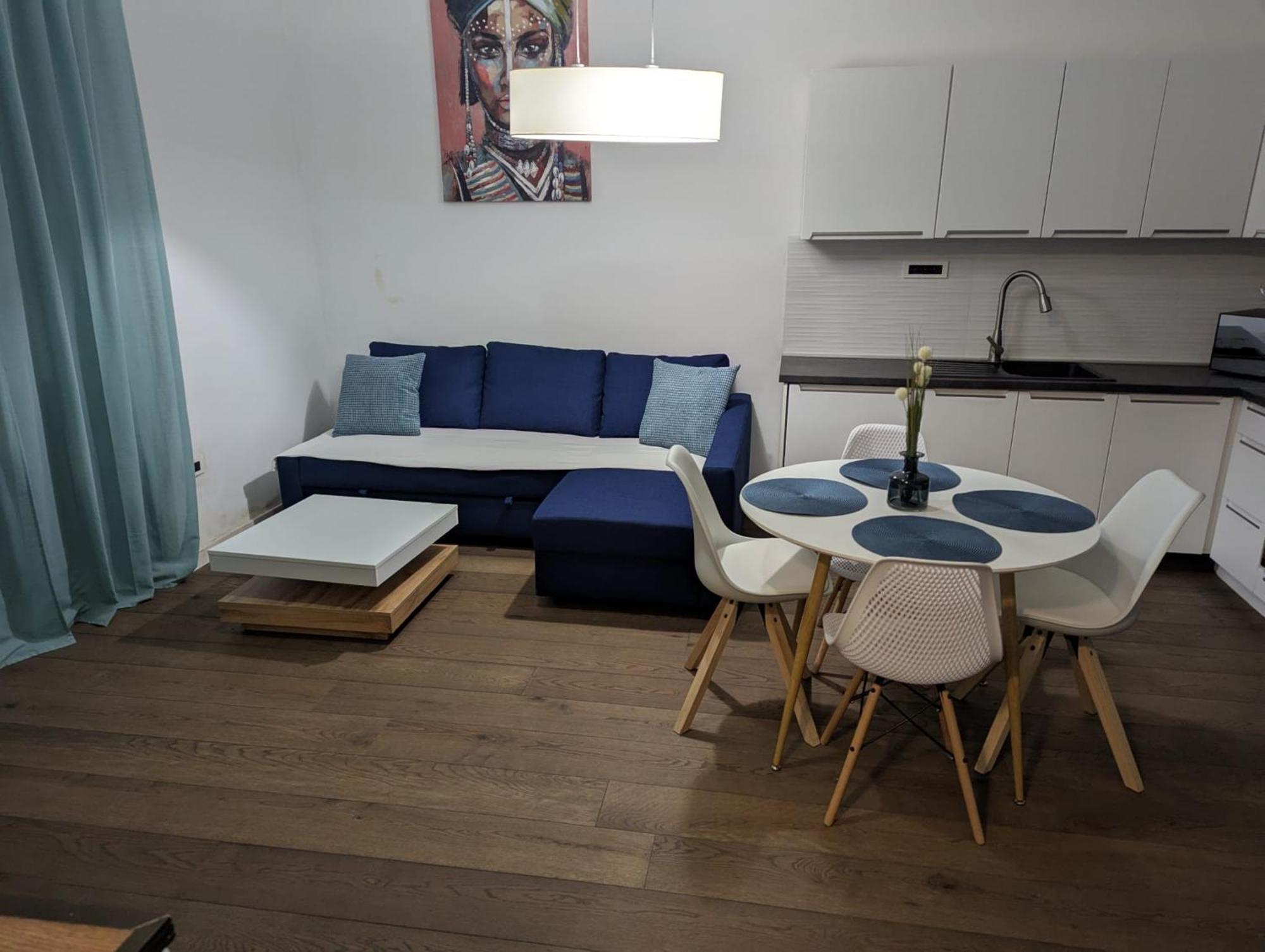 Fantabulous Downtown Abode W King Bed, 65" Tv, Washer And Tumble Dryer Zagreb Exterior foto